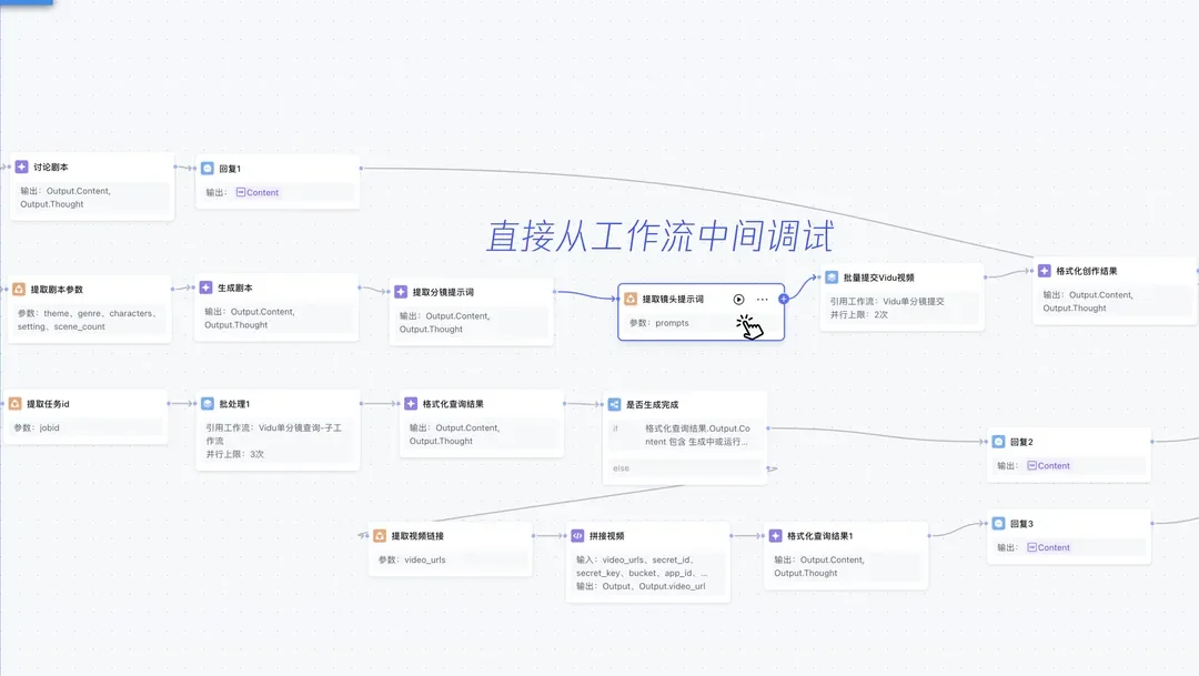 局部重试